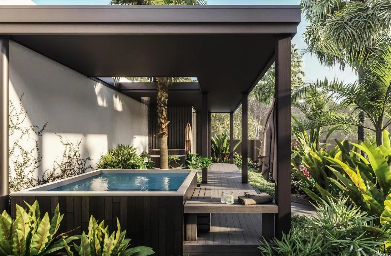 The Hide Byron Bay