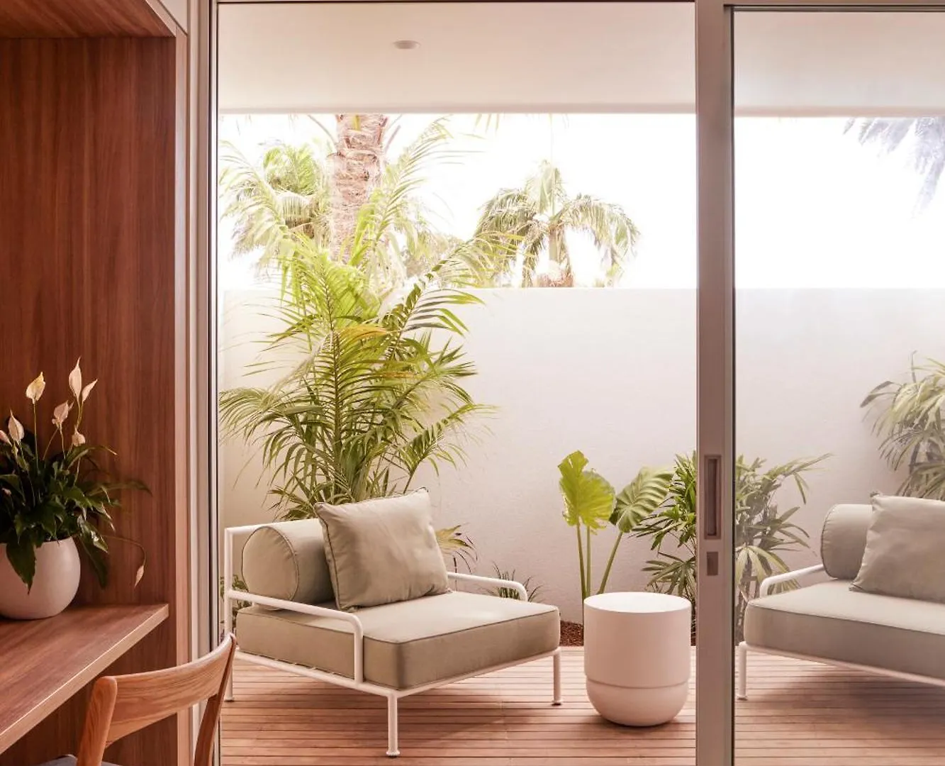 Guest house The Hide Byron Bay
