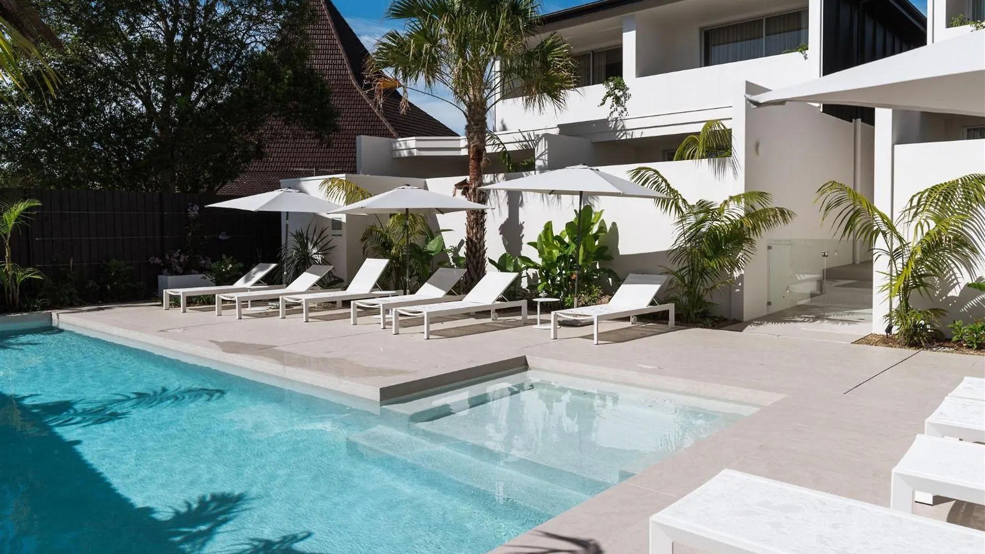 **** Vendégház The Hide Byron Bay Hotel Ausztrália