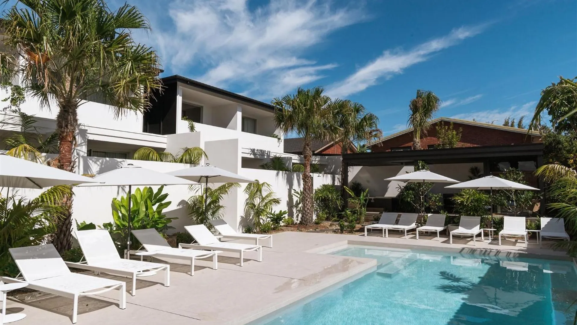 The Hide Byron Bay Guest house
