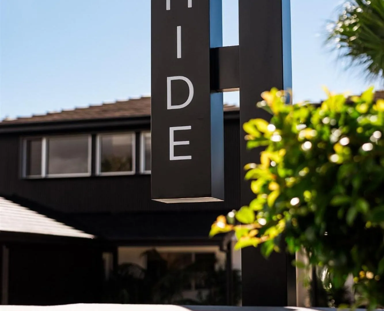 **** Guest house The Hide Byron Bay Australia