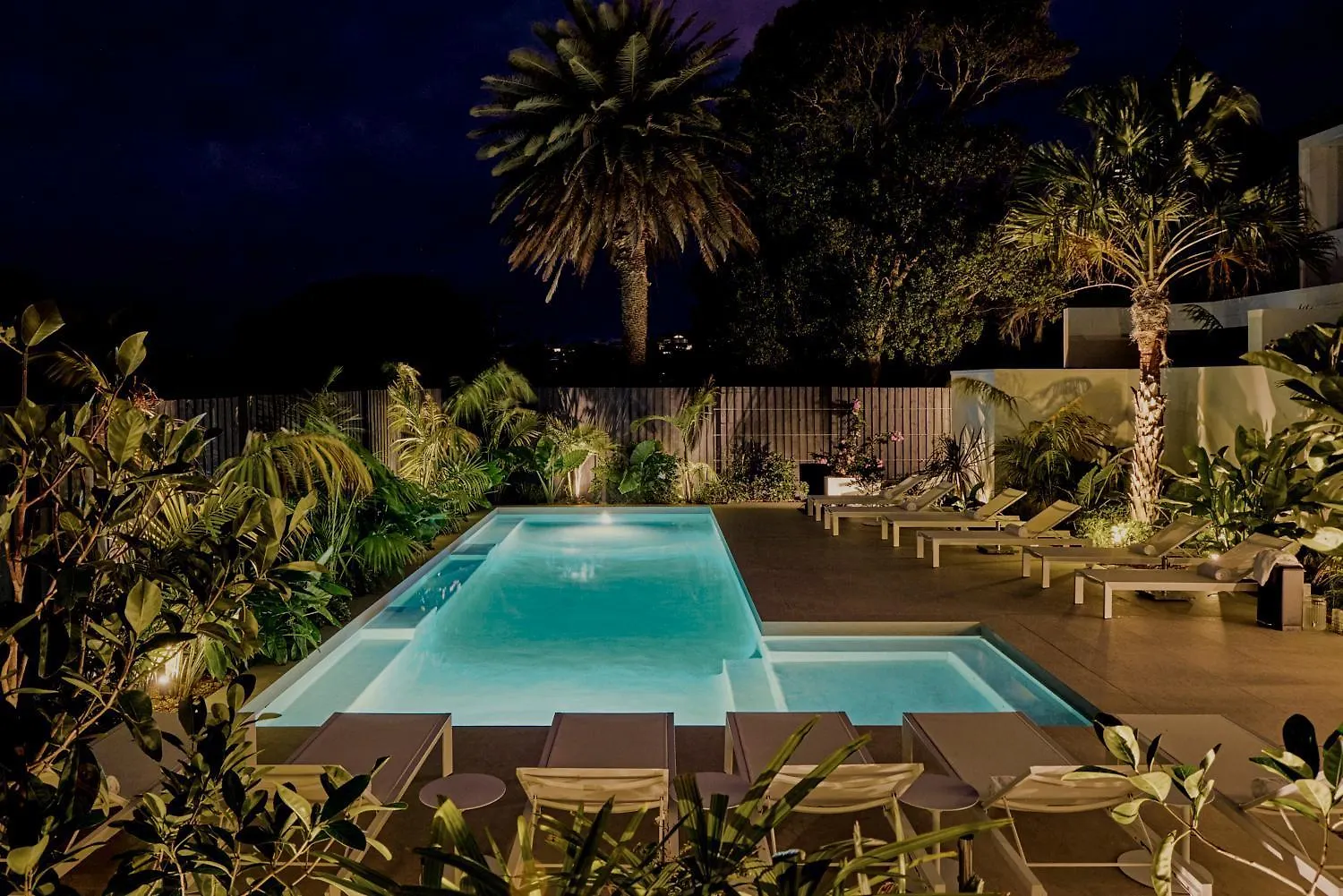 Guest house The Hide Byron Bay