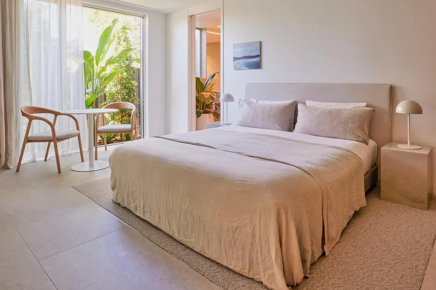 **** Guest house The Hide Byron Bay Australia
