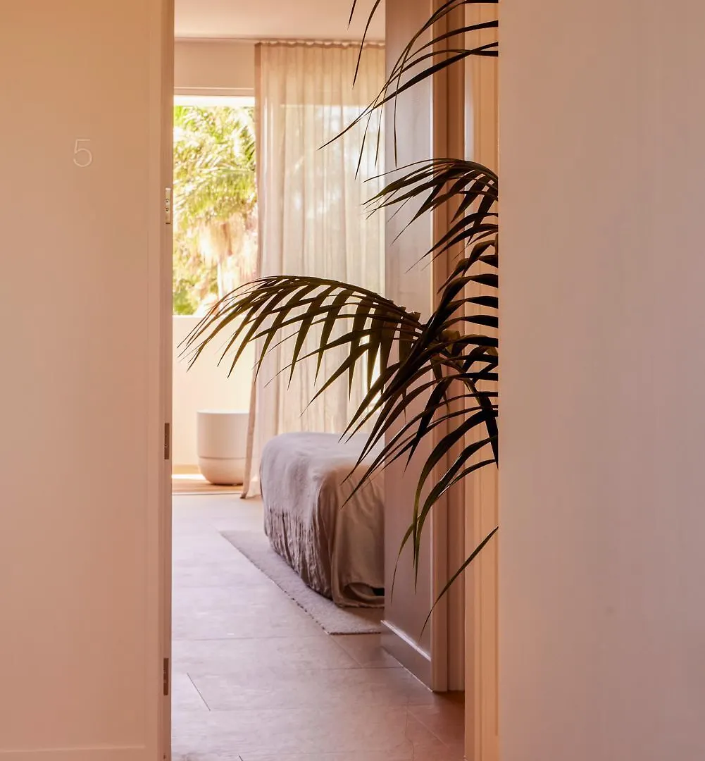 The Hide Byron Bay Guest house