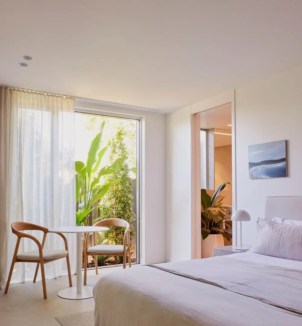 The Hide Byron Bay Guest house