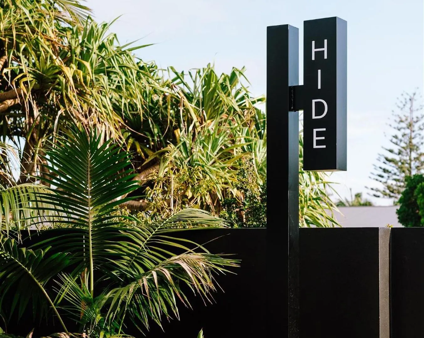 The Hide Byron Bay Guest house