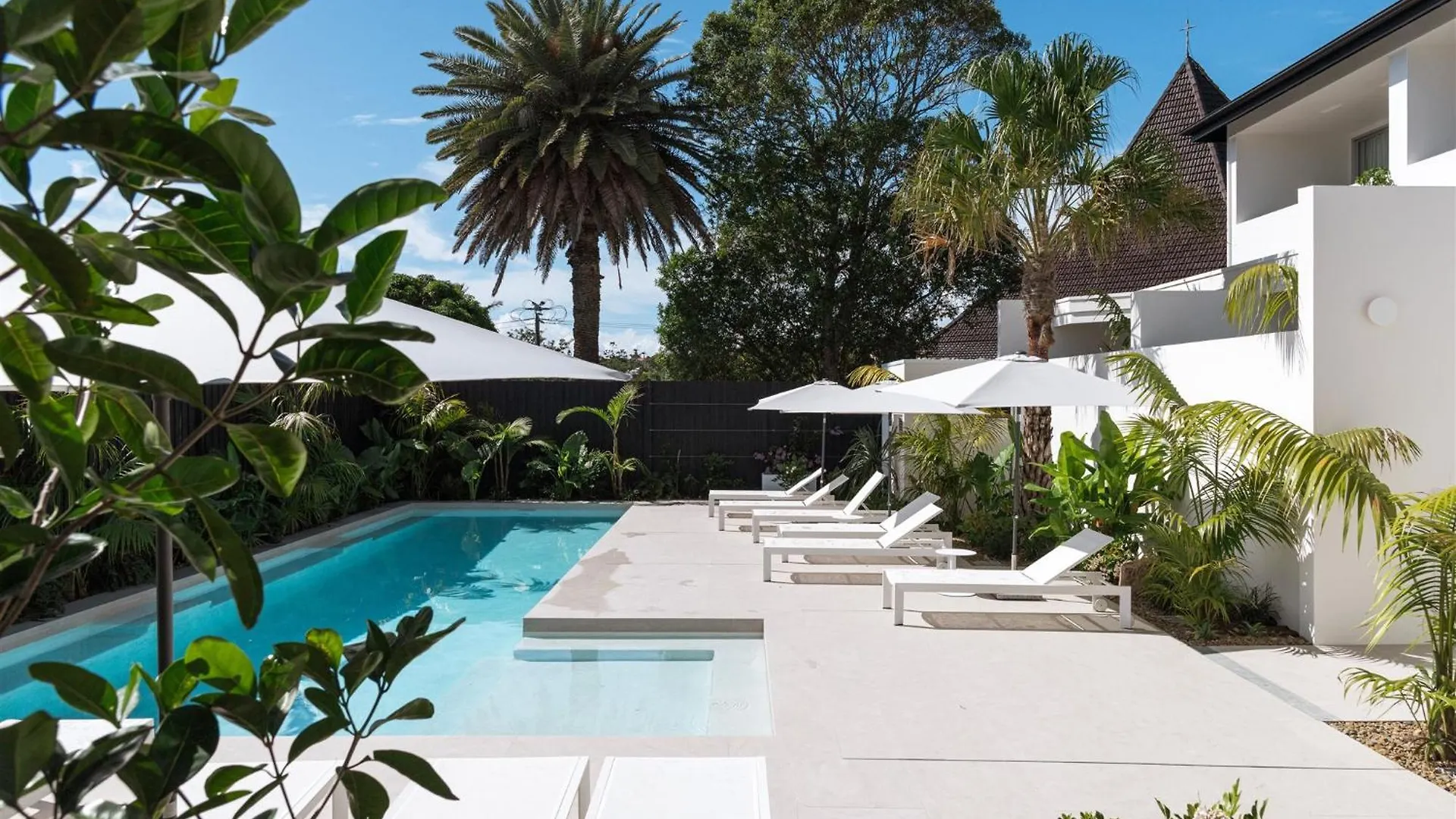 The Hide Byron Bay Guest house