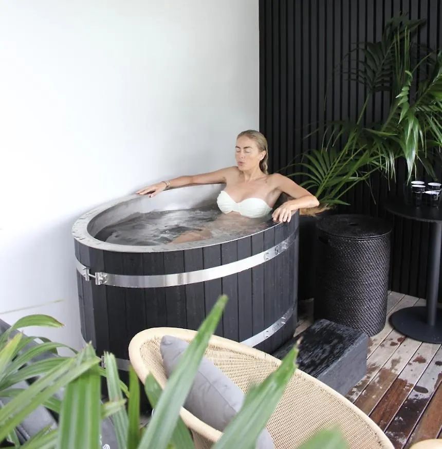 The Hide Byron Bay Guest house