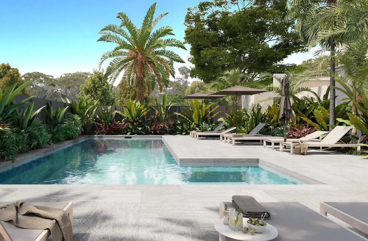 Guest house The Hide Byron Bay