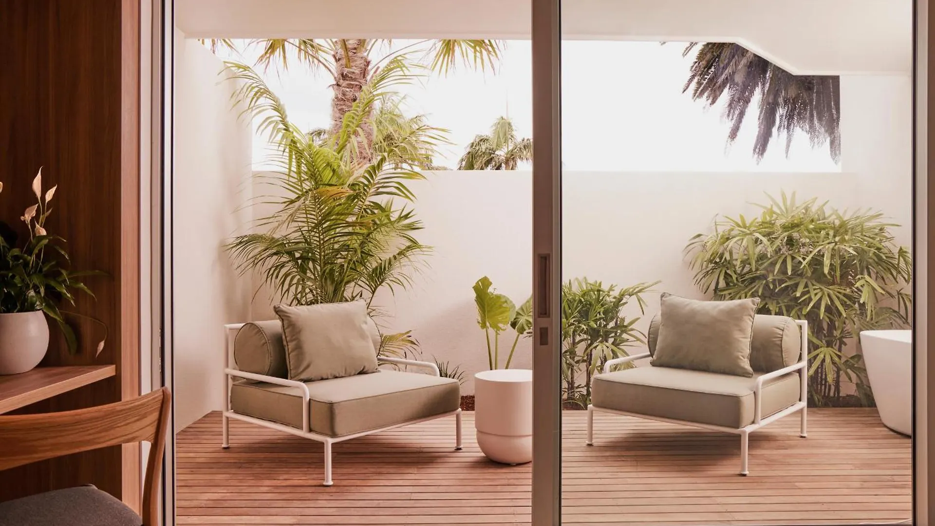 Guest house The Hide Byron Bay