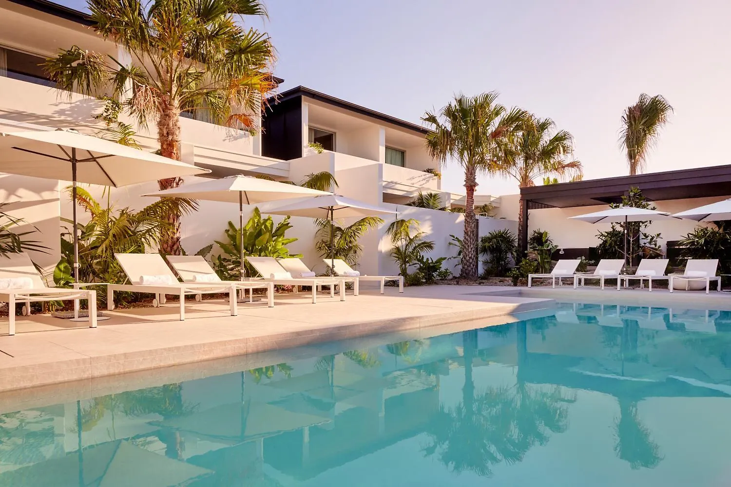 The Hide Byron Bay Guest house